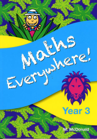 Maths Everywhere Year 3
