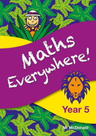 Maths Everywhere Year 5