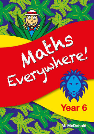 Maths Everywhere Year 6