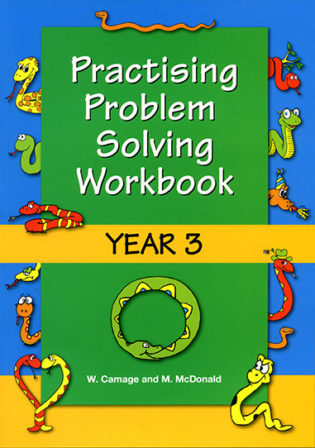 Practising Problem Solving Workbook Year 3