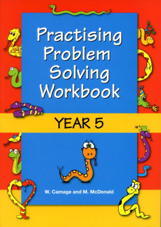 Practising Problem Solving Workbook Year 5